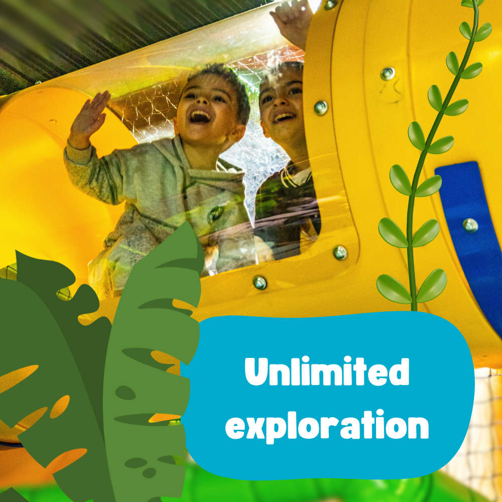 Little Adventurers Pass (6 Month Pass)