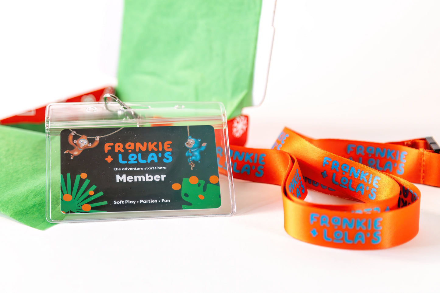 Little Adventurers Pass (6 Month Pass)