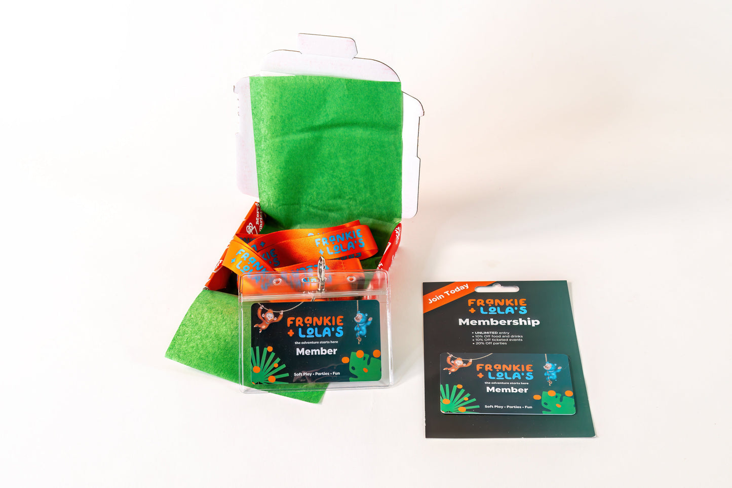 Little Adventurers Pass (6 Month Pass)